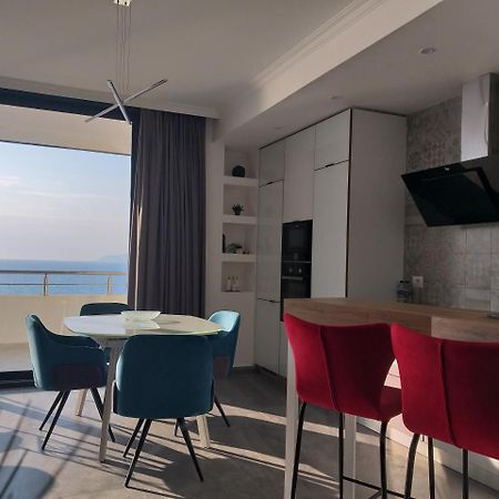 Sea Dream Apartment Vlorë Exterior foto